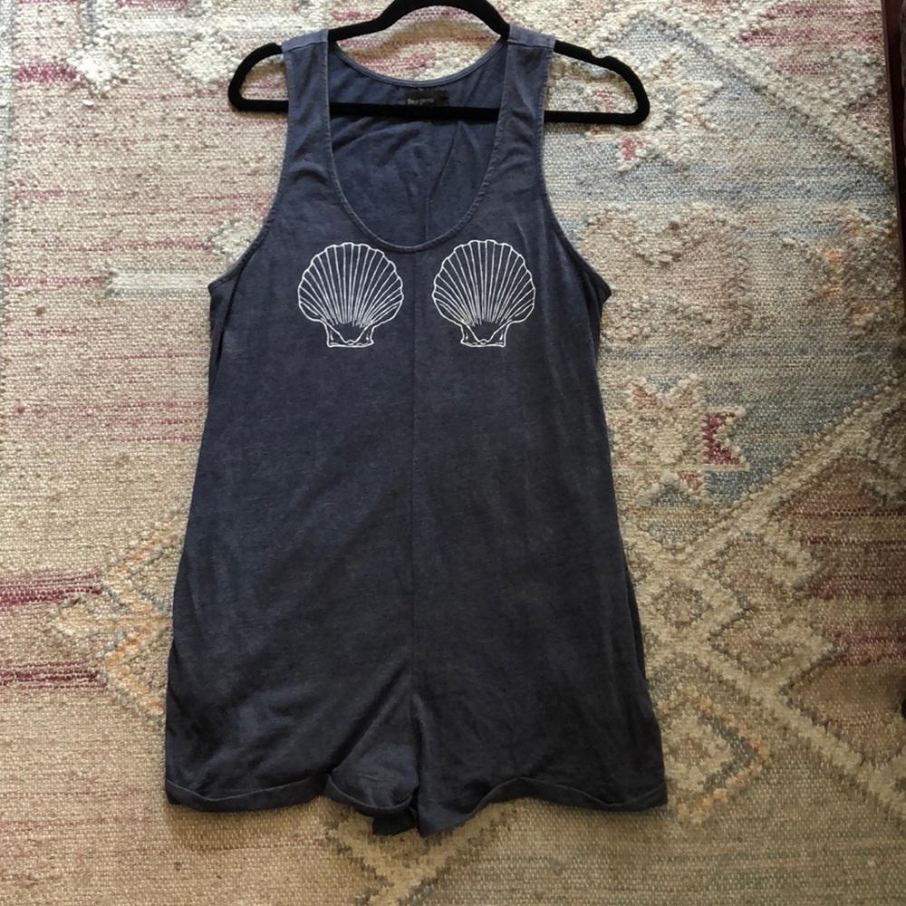 🐚 Mermaid Romper